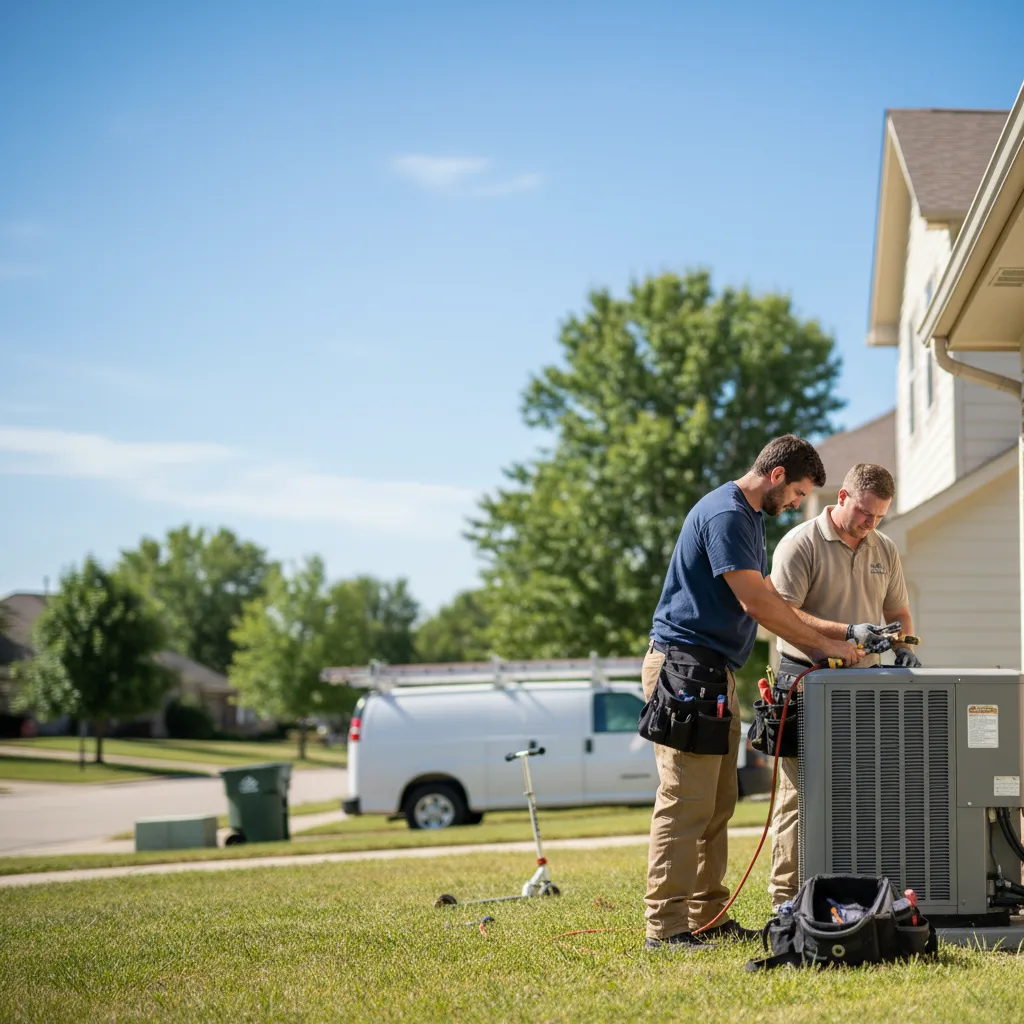 AC Repair in Grand Ronde